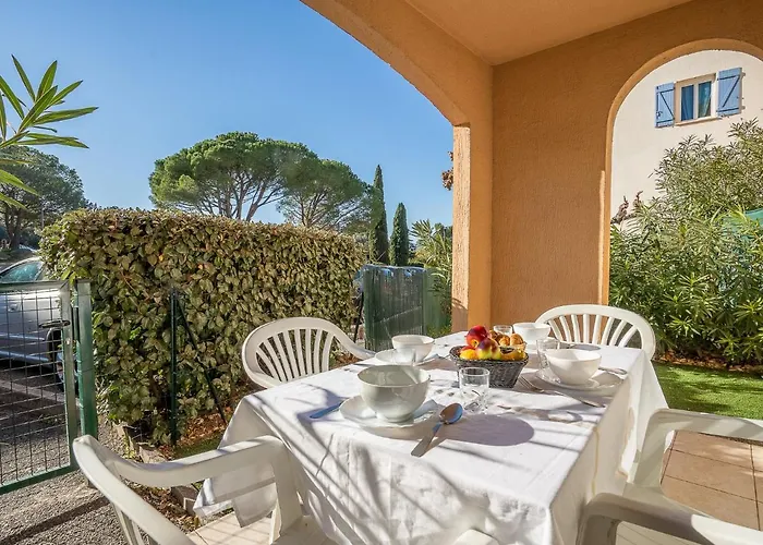 Apartment Le Lagon Bleu-5