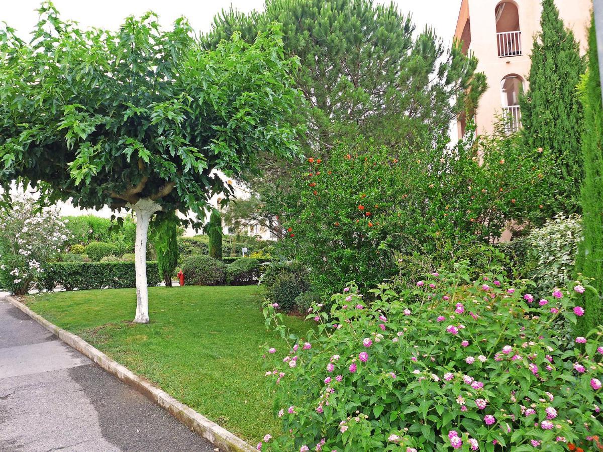 Appartement Le Lagon Bleu-5 Fréjus