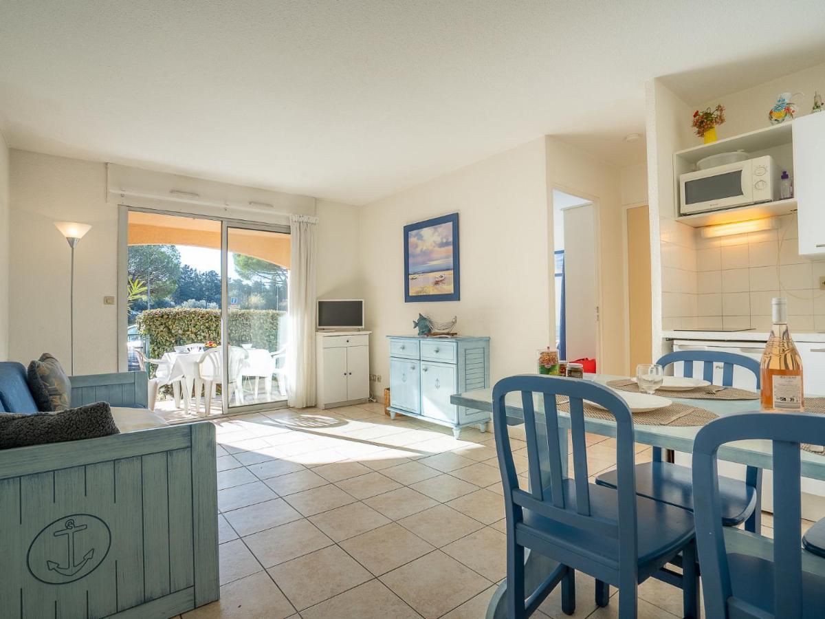 Le Lagon Bleu-5 By Interhome Fréjus