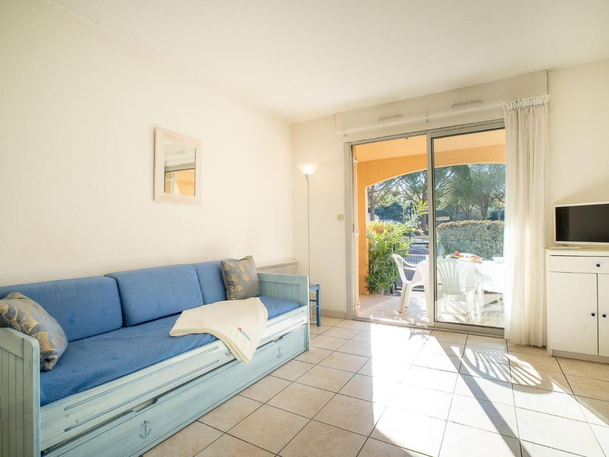 Le Lagon Bleu-5 Appartement Fréjus