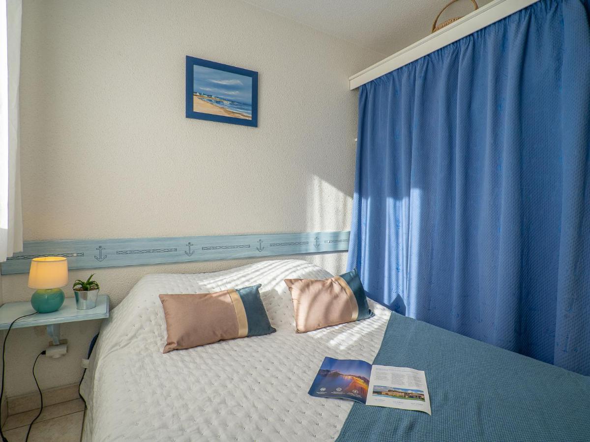 Appartement Le Lagon Bleu-5 Fréjus