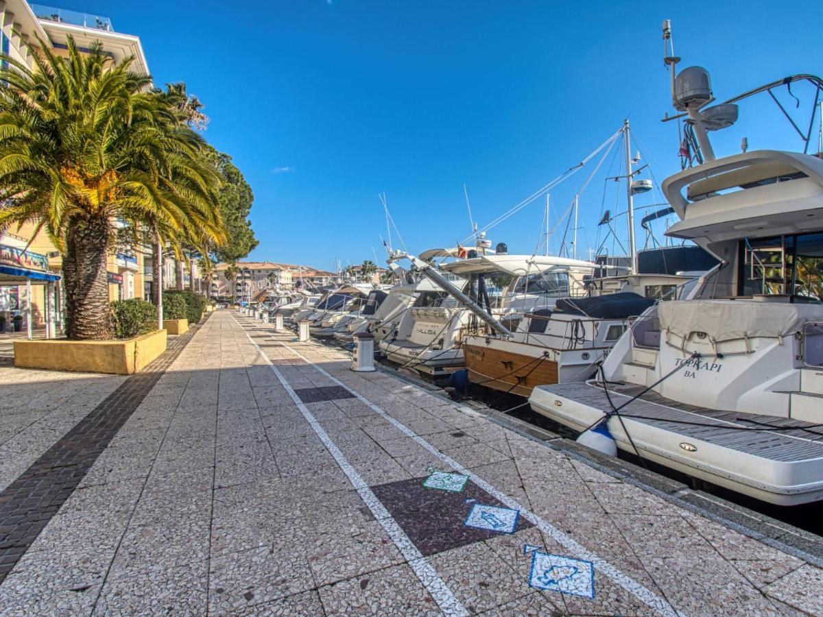 Appartement Le Lagon Bleu-5 Fréjus
