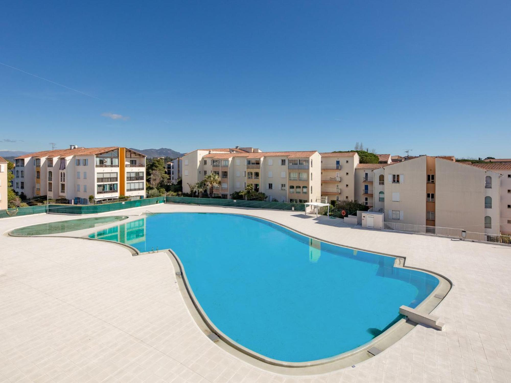 Le Lagon Bleu-5 Appartement Fréjus