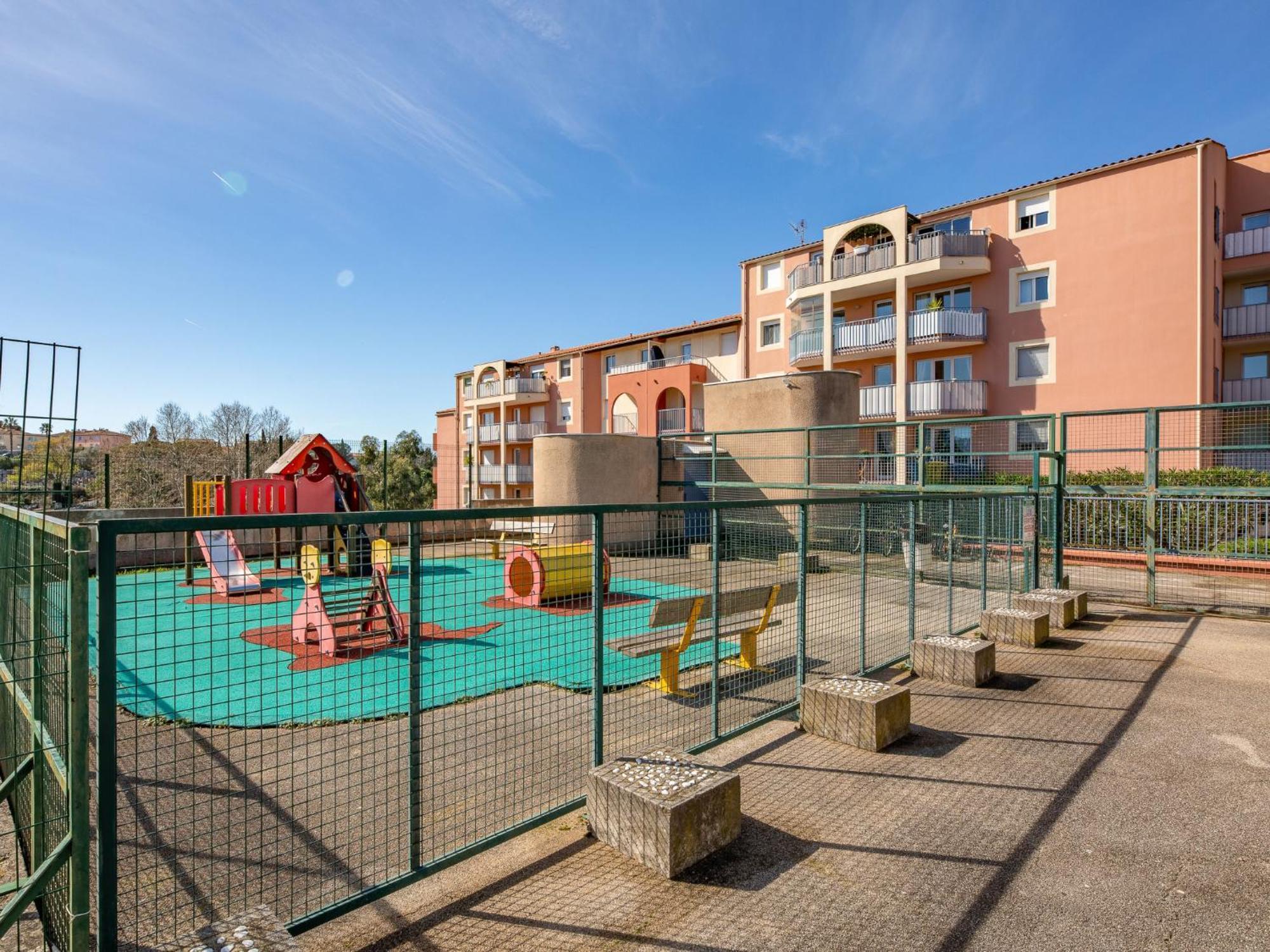 Appartement Le Lagon Bleu-5 *